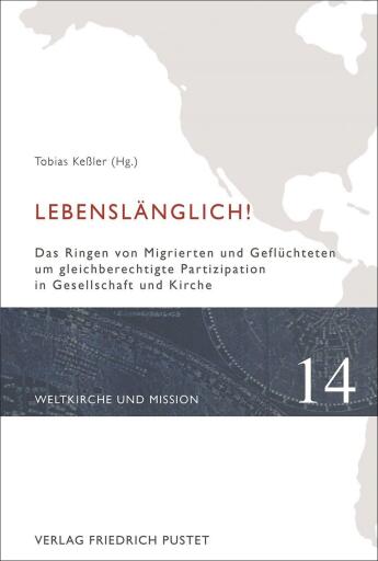 Portada del libro «Lebenslänglich!»