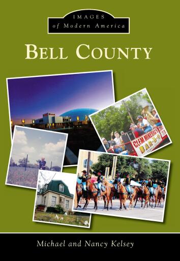 Portada del libro «Bell County», de Michael Kelsey, Nancy Kelsey