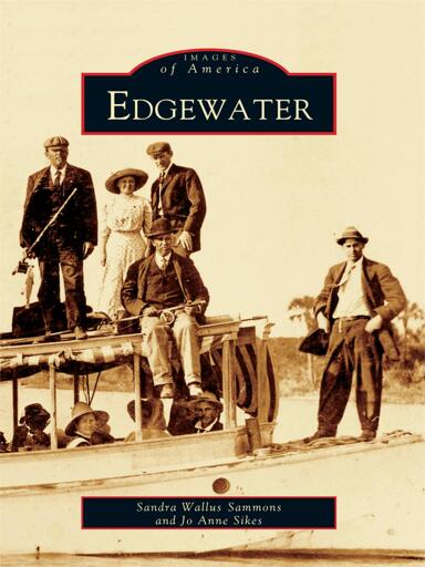 Portada del libro «Edgewater», de Sandra Wallus Sammons, Jo Anne Sikes