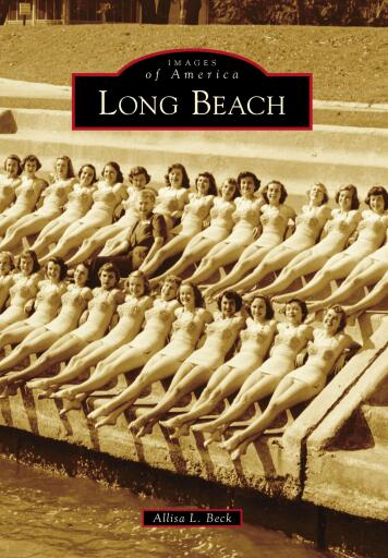 Portada del libro «Long Beach», de Allisa L. Beck
