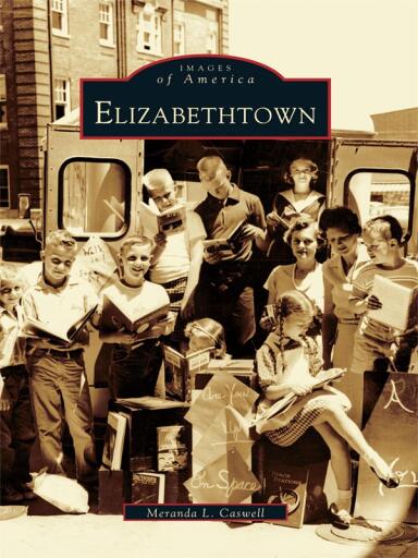 Portada del libro «Elizabethtown», de Meranda L. Caswell