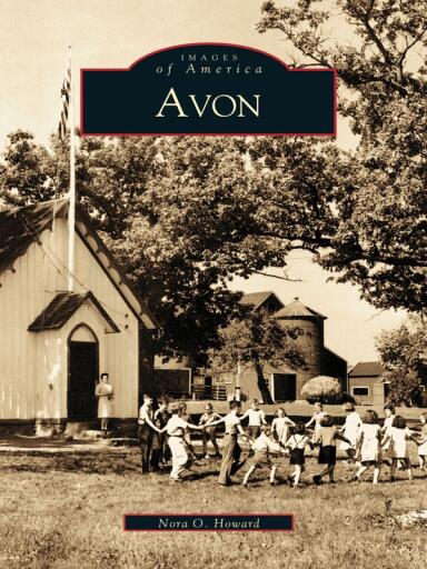 Portada del libro «Avon», de Nora O. Howard