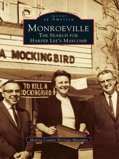 Portada del libro «Monroeville», de Monroe County Heritage Museums