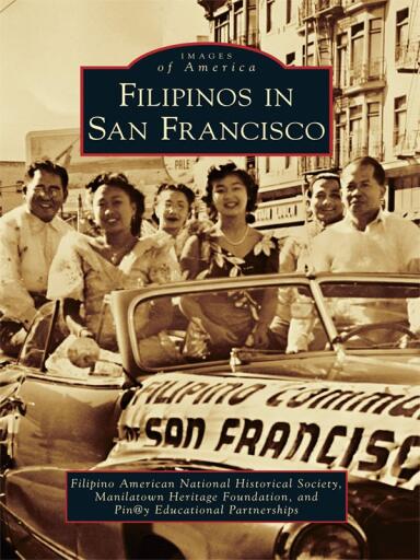 Filipinos in San Francisco