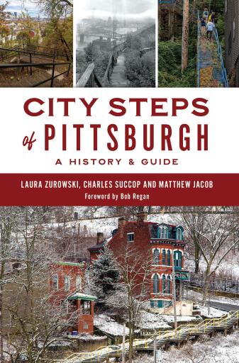 City Steps of Pittsburgh