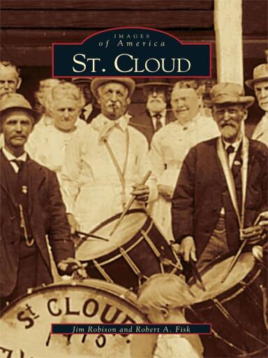 Portada del libro «St. Cloud», de Jim Robinson, Robert A. Fisk