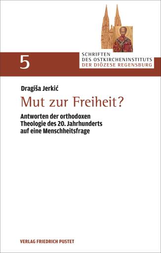 Portada del libro «Mut zur Freiheit?», de Dragisa Jerkic