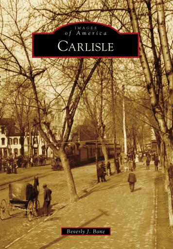 Portada del libro «Carlisle», de Beverly J. Bone