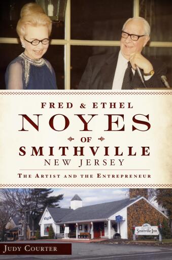 Portada del libro «Fred and Ethel Noyes of Smithville, New Jersey», de Judy Courter