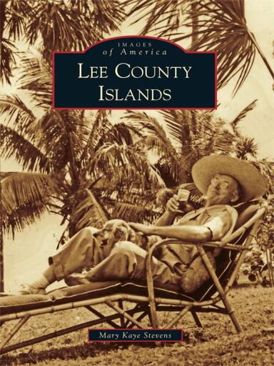 Portada del libro «Lee County Islands», de Mary Kaye Stevens