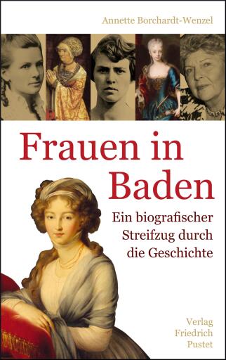 Portada del libro «Frauen in Baden», de Annette Borchardt-Wenzel