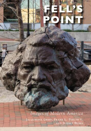 Portada del libro «Fell's Point», de Frank L. Tybush V, Jeffrey Bejma