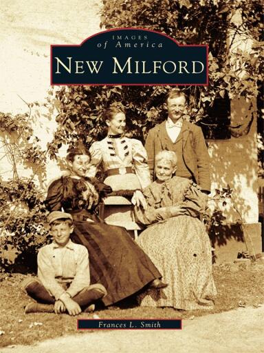 Portada del libro «New Milford», de Frances L. Smith