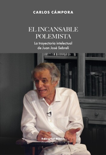 El incansable polemista