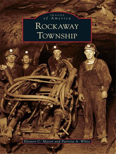 Portada del libro «Rockaway Township», de Eleanor C. Mason, Patricia A. White