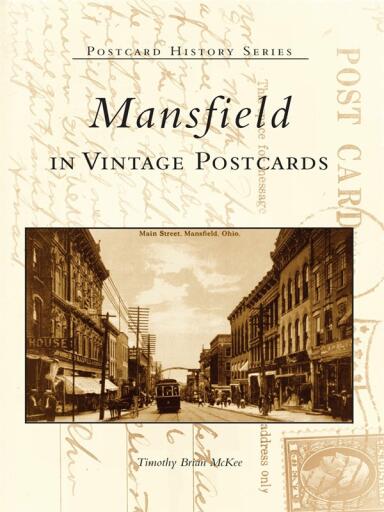 Mansfield in Vintage Postcards
