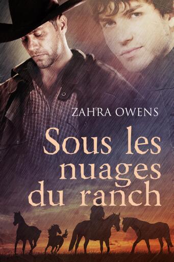 Sous les nuages du ranch