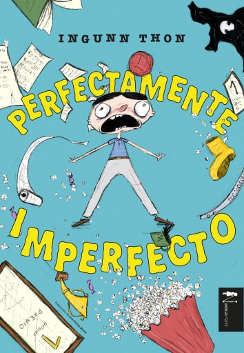 Perfectamente imperfecto imagen de portada