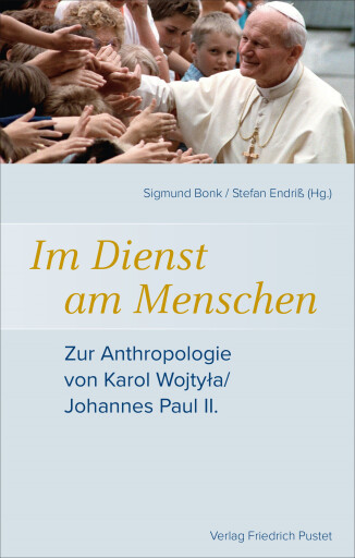 Portada del libro «Im Dienst am Menschen»