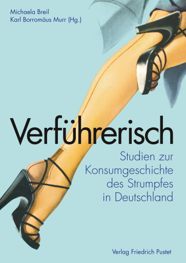 Portada del libro «Verführerisch»