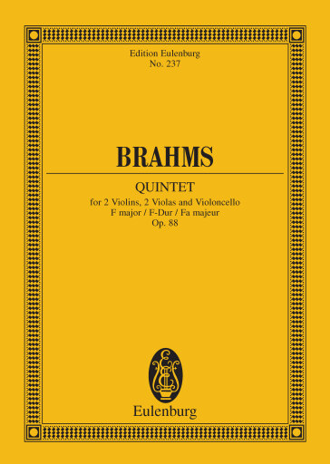 Quintet F major