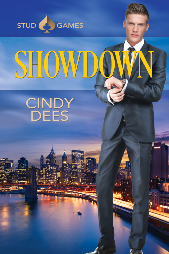 Portada del libro «Showdown», de Cindy Dees