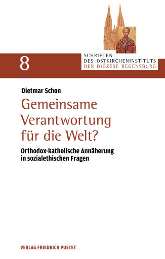 Portada del libro «Gemeinsame Verantwortung für die Welt?», de Dietmar Schon