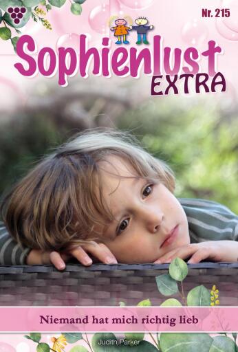 Niemand hat mich richtig lieb