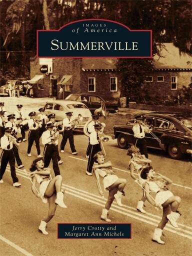 Portada del libro «Summerville», de Jerry Crotty, Margaret Ann Michels