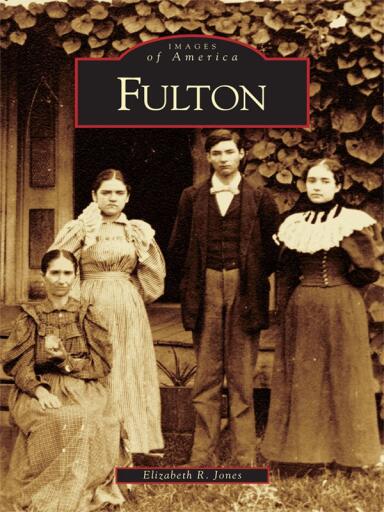 Portada del libro «Fulton», de Elizabeth R. Jones