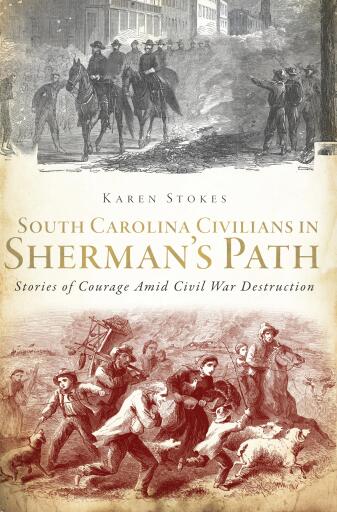South Carolina Civilians in Sherman's Path