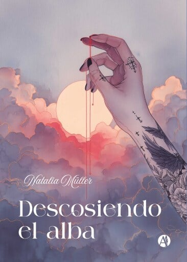 Descosiendo el alba imagen de portada