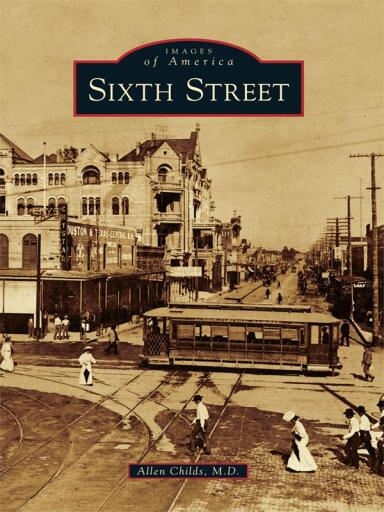 Portada del libro «Sixth Street», de Allen Childs M.D.
