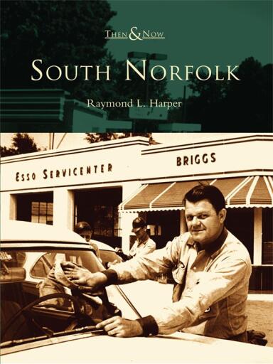 Portada del libro «South Norfolk», de Raymond L. Harper