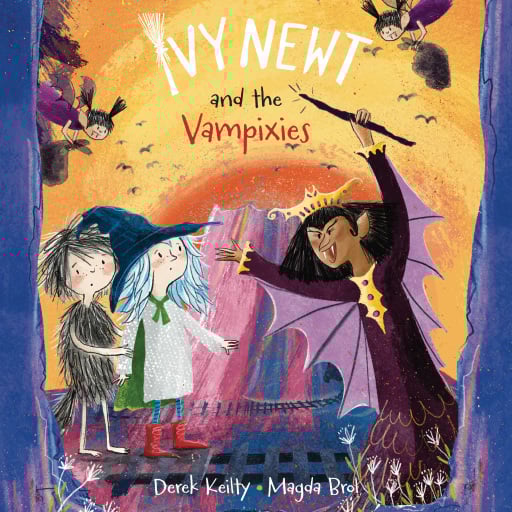 Ivy Newt and the Vampixies