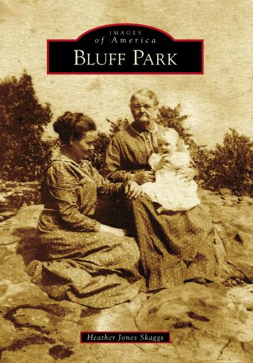 Portada del libro «Bluff Park», de Heather Jones Skaggs