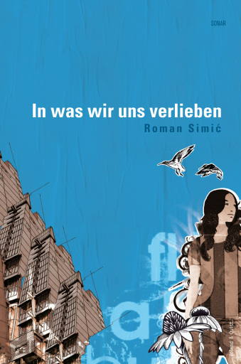 Portada del libro «In was wir uns verlieben»