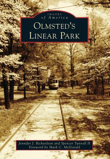 Olmsted's Linear Park