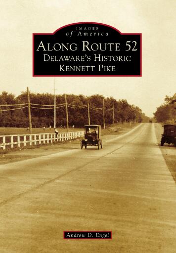 Portada del libro «Along Route 52», de Andrew D. Engel