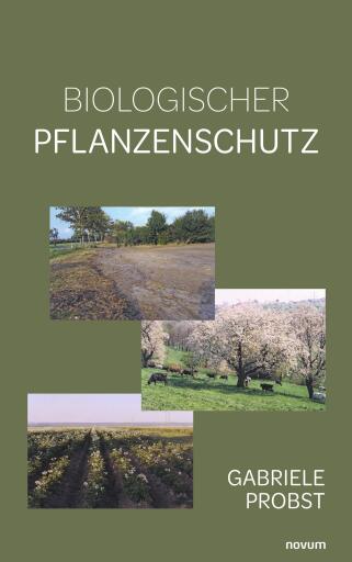 Portada del libro «Biologischer Pflanzenschutz», de Gabriele Probst