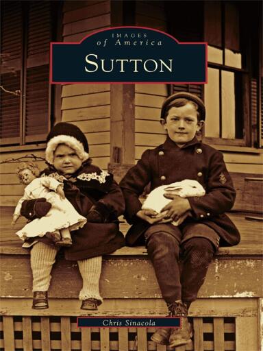Portada del libro «Sutton», de Chris Sinacola