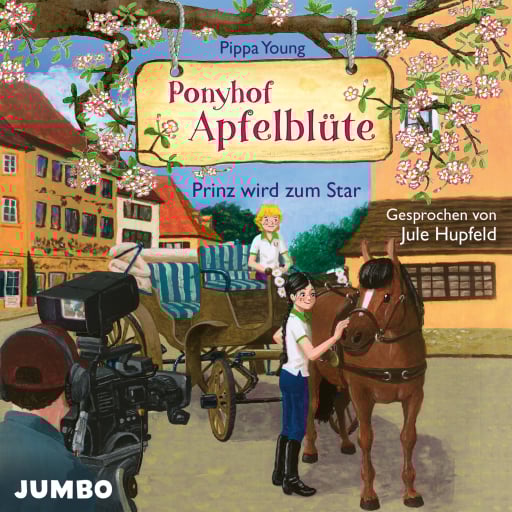 Ponyhof Apfelblüte. Prinz wird zum Star [Band 25]