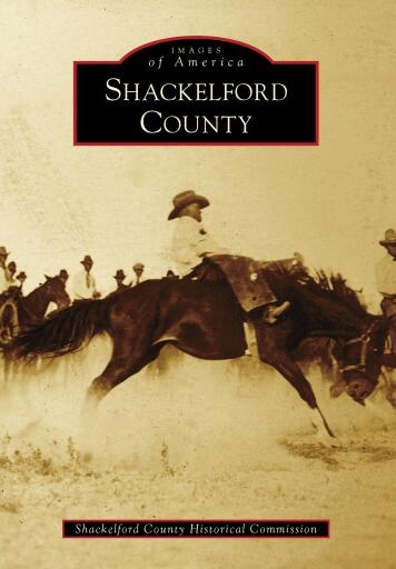 Portada del libro «Shackelford County», de Shackelford County Historical Commission