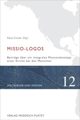 Portada del libro «Missio-Logos»