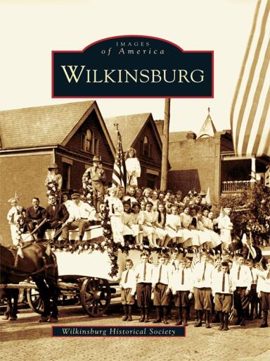 Portada del libro «Wilkinsburg», de Wilkinsburg Historical Society
