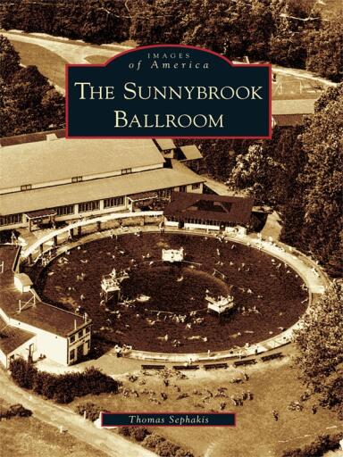 Portada del libro «The Sunnybrook Ballroom», de Thomas Sephakis