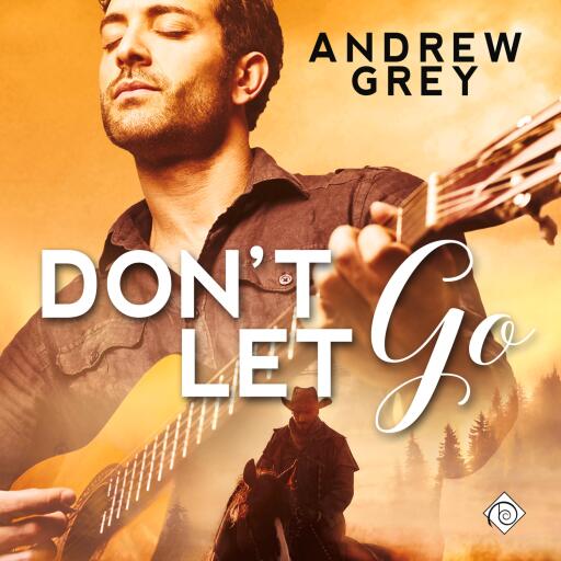 Portada del audiolibro «Don't Let Go», de Andrew Grey