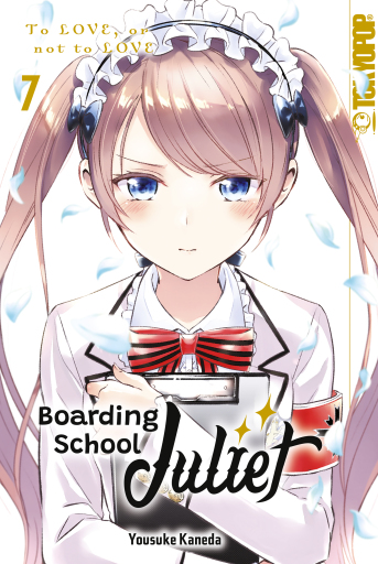 Boarding School Juliet, Band 07