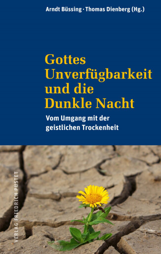 Portada del libro «Gottes Unverfügbarkeit und die Dunkle Nacht»