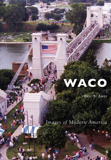 Portada del libro «Waco», de Eric Ames